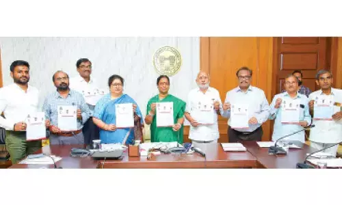 Minister’s welfare balm for Archakas across TG