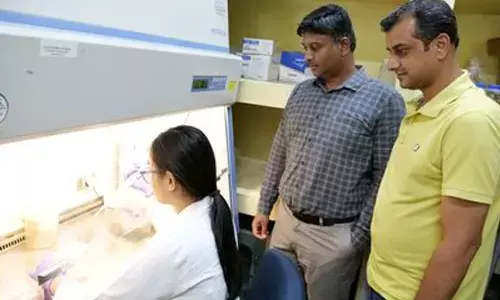 IIT Guwahati’s clay sedimentation technique to accurately detect Covid virus