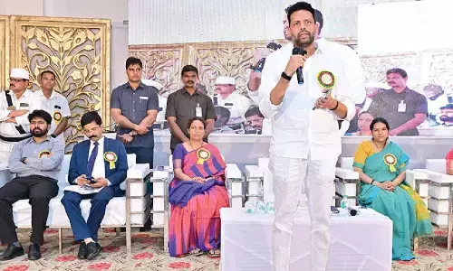 Students should become game changers of tomorrow: Minister