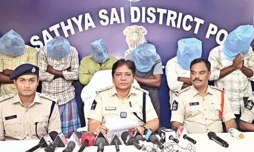 6 held in minor girl rape case