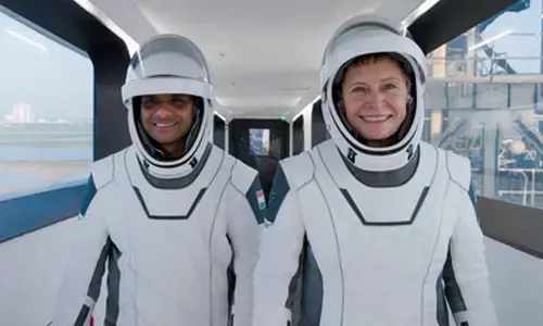 IAF asks Group Captain Shubhanshu Shukla to ‘touch the sky with glory