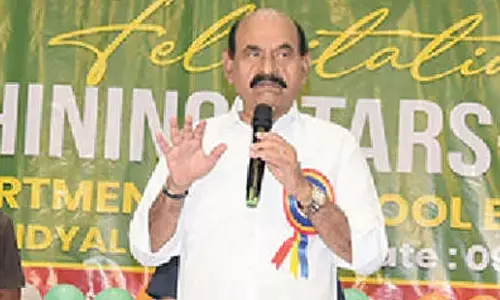 Shining Stars awards presented to SSC, inter students for academic excellence