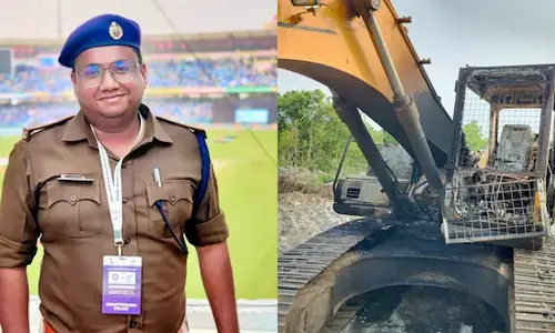 ASP killed, 2 other cops injured in IED blast in Sukma