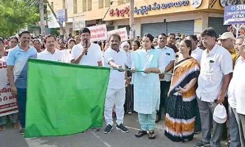 Make yoga a part of daily life, urges JC