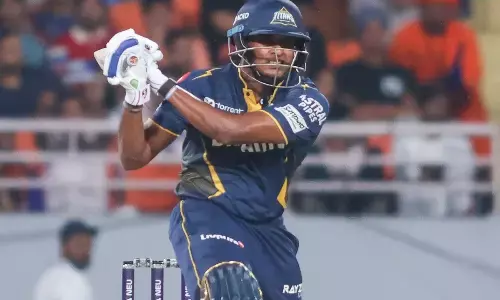 Sudharsan is India’s future in all 3-formats