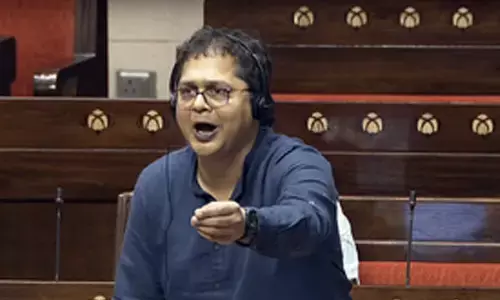 Trinamool MP Saket Gokhale issues public apology to Lakshmi Puri for levelling unverified allegations