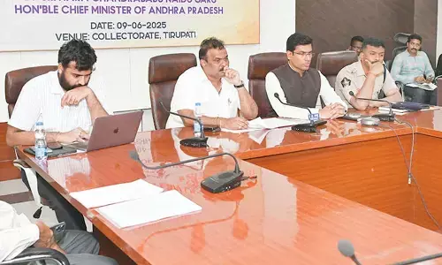 Vision Action Plan units mark key milestone in development path: Minister Satya Prasad