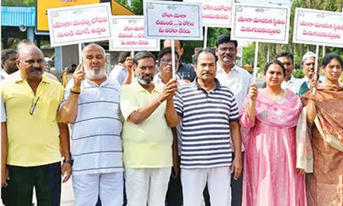 Preserve yoga for posterity: MLA Arani