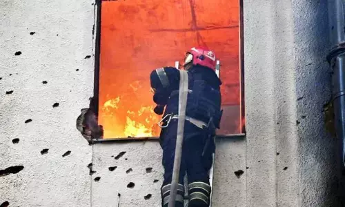 Russia unleashes 479 drones in war’s most extensive overnight drone offensive, says Ukraine