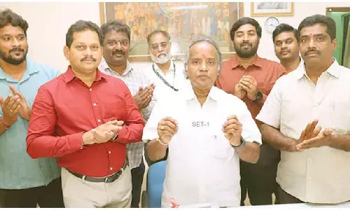 SVU commences AP PGCET-2025 entrance exams