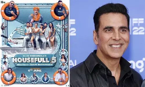 Housefull 5 Day 4 Box Office: Akshay Kumar’s Comedy Crosses ₹100 Crore Mark