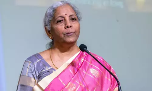 Govt keeping good watch on rupee: Sitharaman