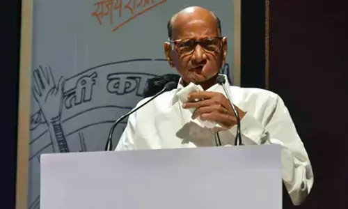 NCP factions hold parallel rallies on 26th Foundation Day; reject merger talks