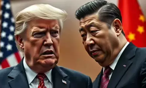 Trump Accuses China Of Breaking Trade Agreement, Regrets Being Mr Nice Guy In Tariff Deal