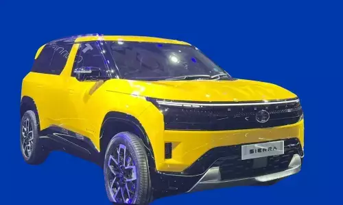 Tata Sierra Returns: EV Launch Set for Late 2025