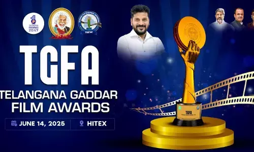 Telangana Gaddar Film Awards locks date for grand celebration