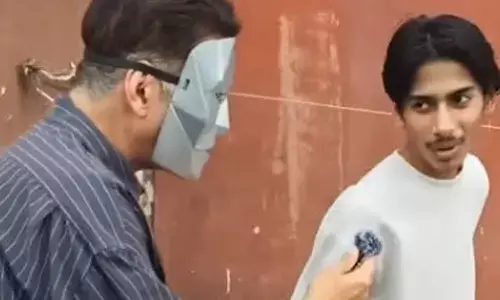 Bollywood stars hitting the streets promoting their films