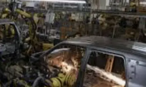 China’s rare earth curbs threaten EV Plans, drag down Maruti, Tata Motors, and auto stocks