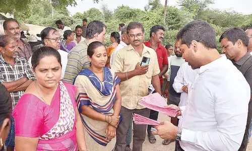 Women’s associations to manage sand points across Khammam dist