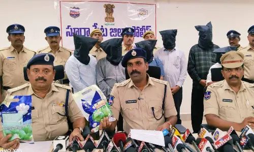 22 quintals fake cotton seeds seized; 6 arrested