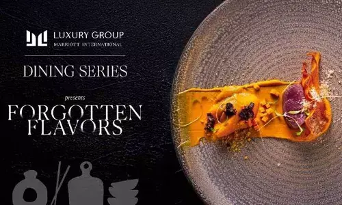Rediscovering Culinary Roots with the Luxury Group by Marriott International