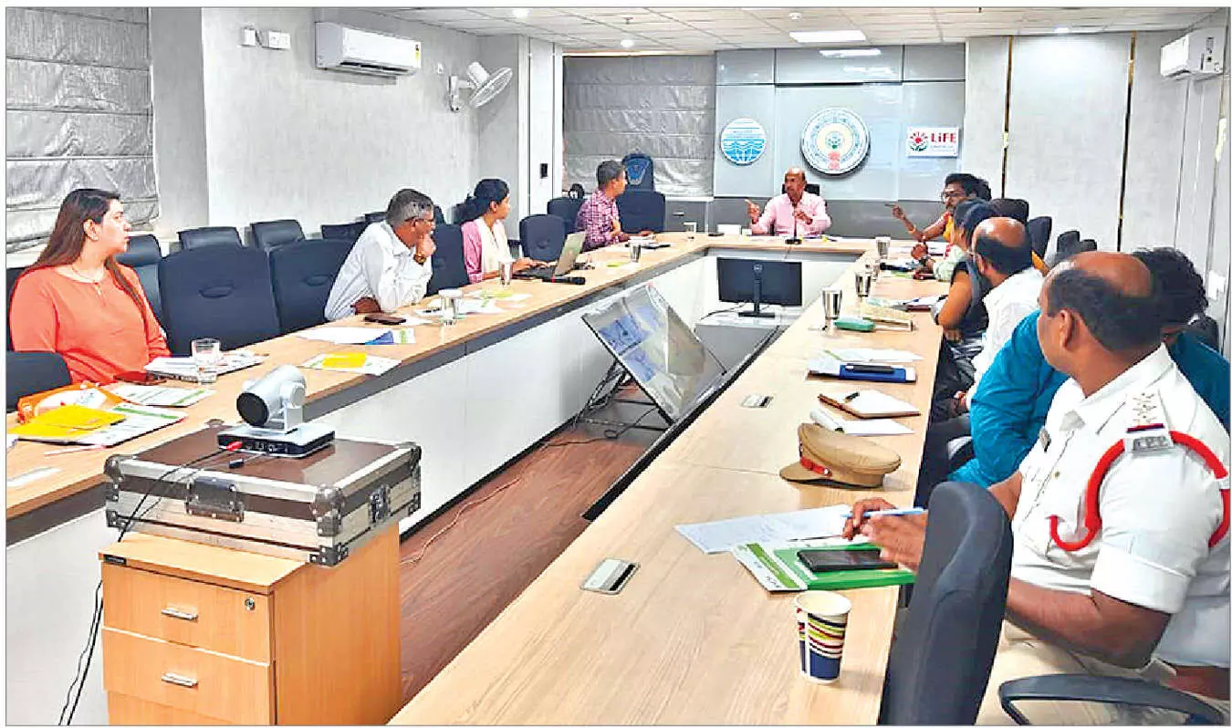 Clean air zones to be implemented soon in Vijayawada, Vizag