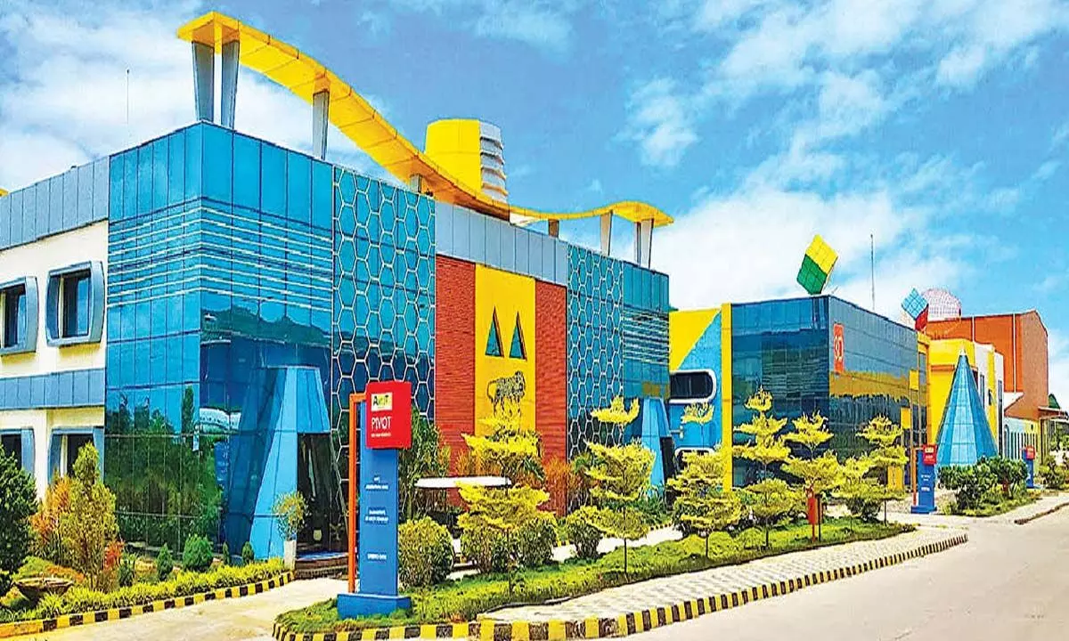 Making life easy for differently-abled through inclusive, accessible spaces Making life easy for differently-abled through inclusive, accessible spaces