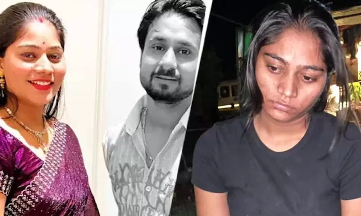 Honeymoon Murder Suspect Had Backup Plan To Kill Husband Personally Honeymoon Murder Suspect Had Backup Plan To Kill Husband Personally