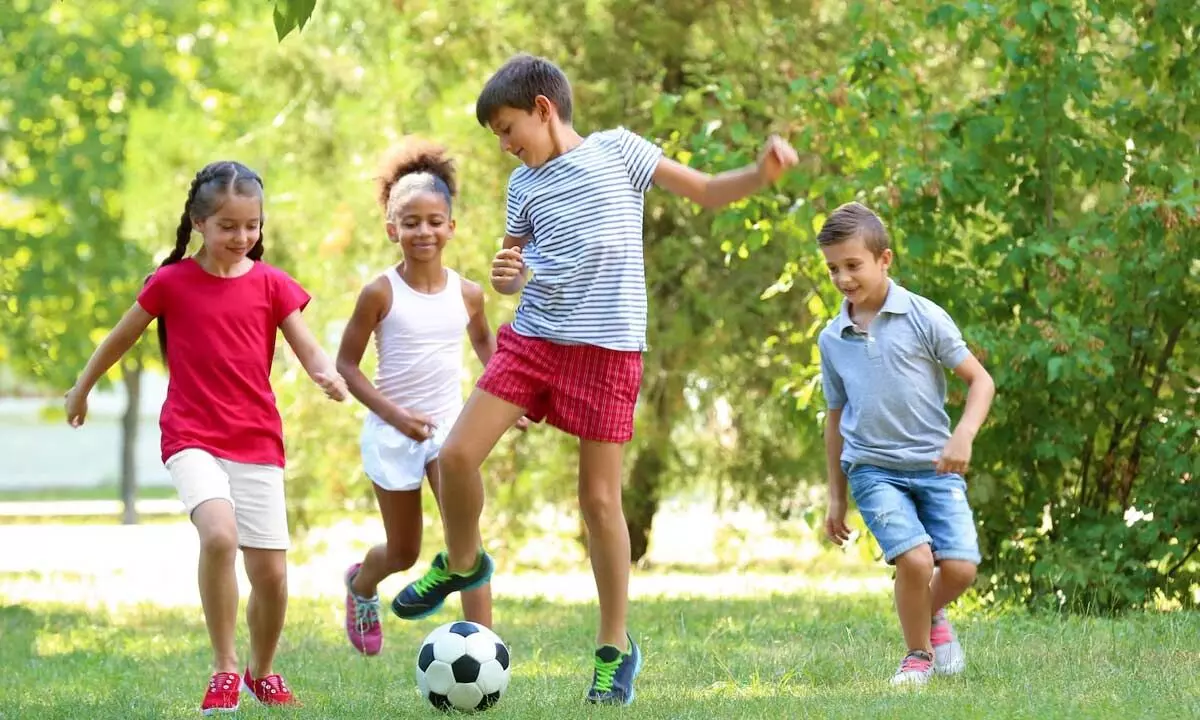 The power of play: Nurturing growth through joyful exploration