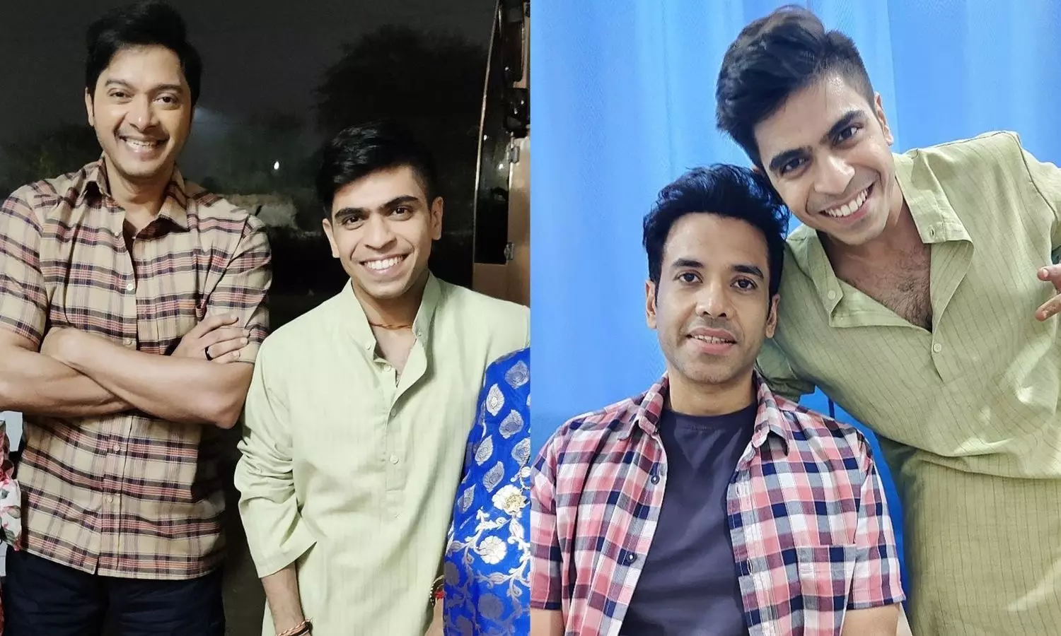 Jay Thakkar Reunites with Shreyas Talpade in Kapkapiii: “We’ve Come So Far”