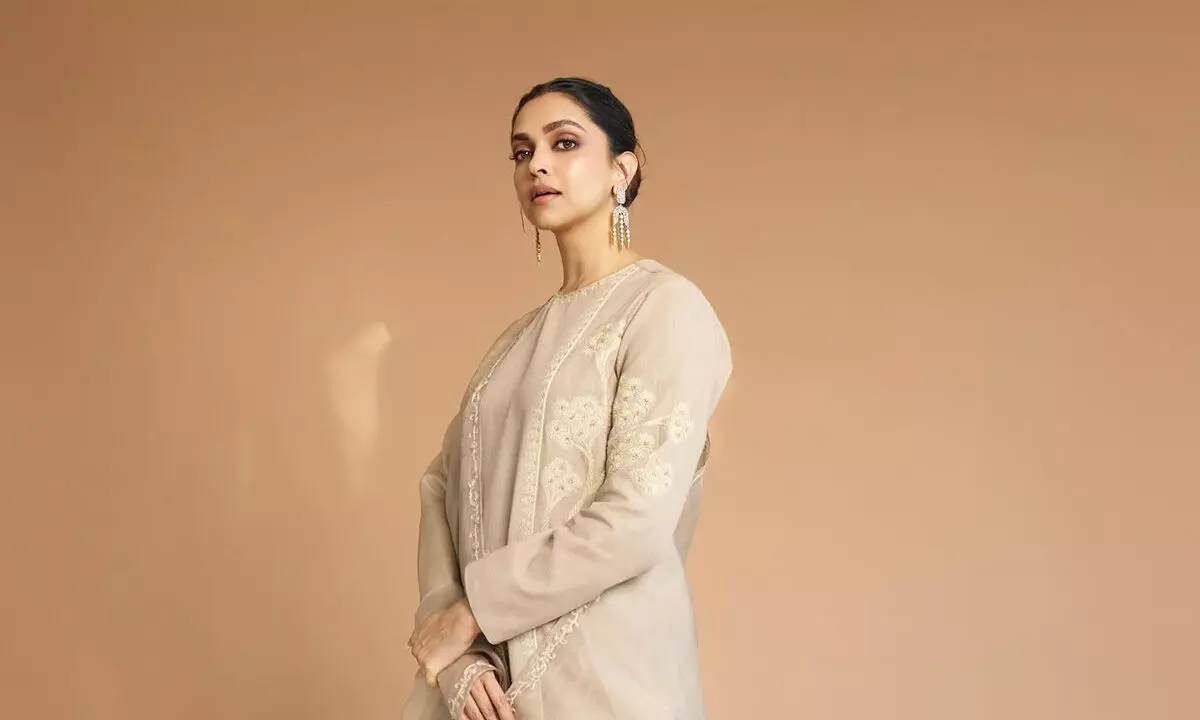 Deepika Padukone talks about how badminton shaped her life Deepika Padukone talks about how badminton shaped her life
