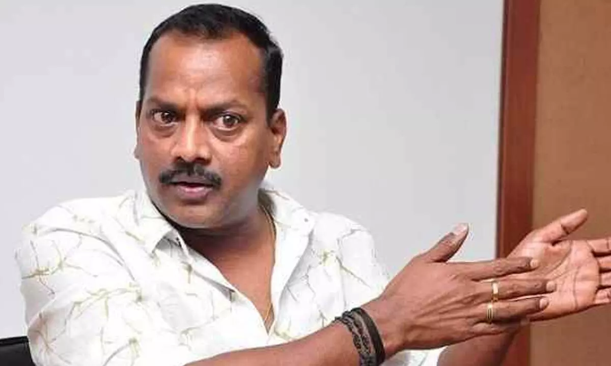 Tollywood film director AS Ravi Kumar Chowdary passes away