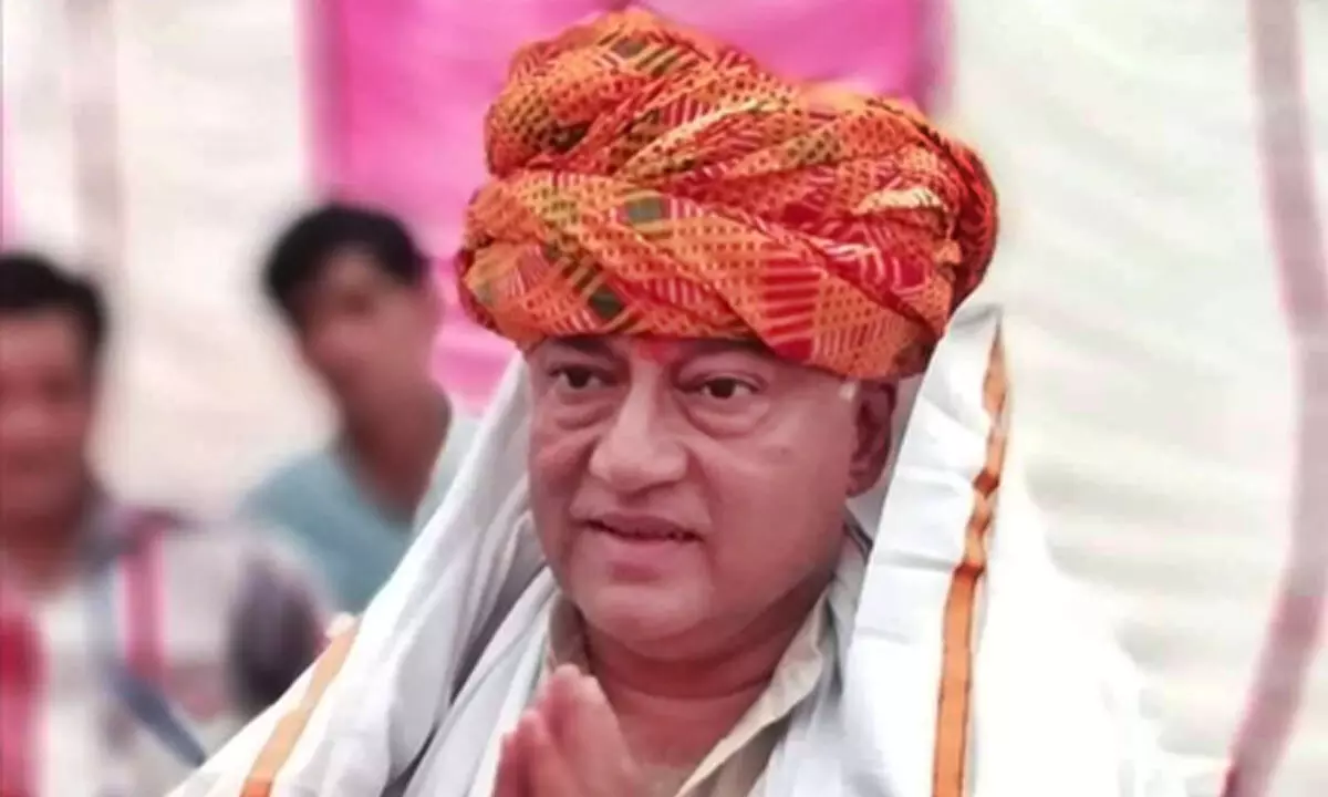 Congress expels Laxman Singh for 6 years, had called Rahul Gandhi naive Congress expels Laxman Singh for 6 years, had called Rahul Gandhi naive