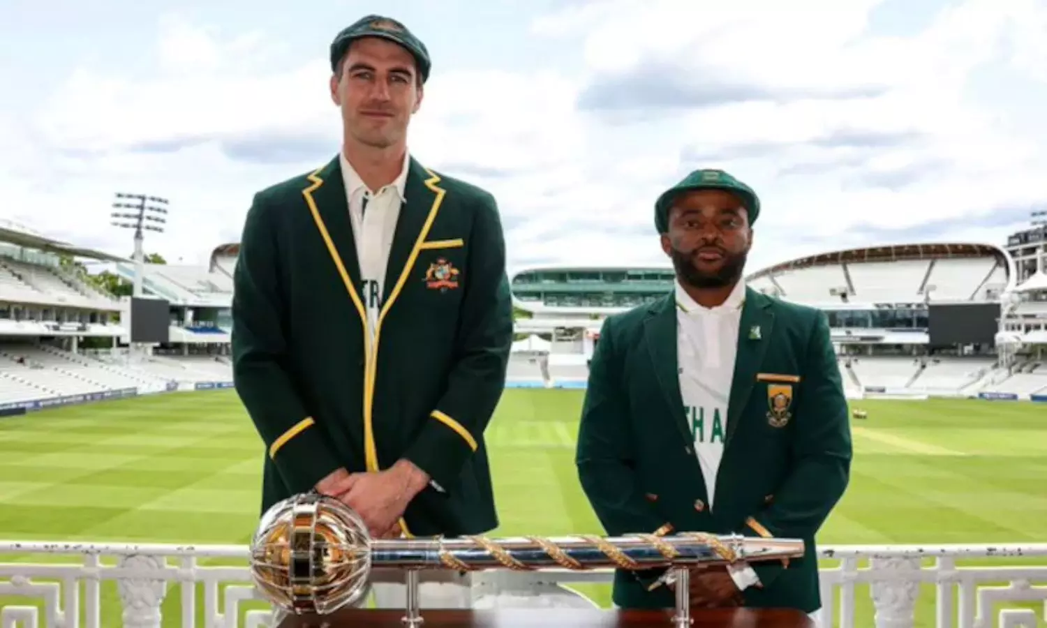 WTC Final at Lord’s: South Africa to Bowl First Against Australia WTC Final at Lord’s: South Africa to Bowl First Against Australia