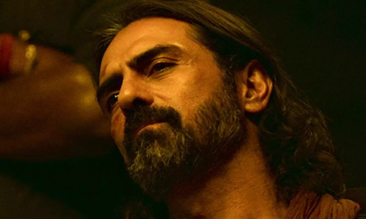 Arjun Rampal on Rana Naidu character: Most ruthless character Ive ever played