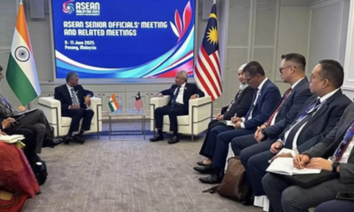 India bats for global action in fighting terrorism during key East Asia Summit meeting