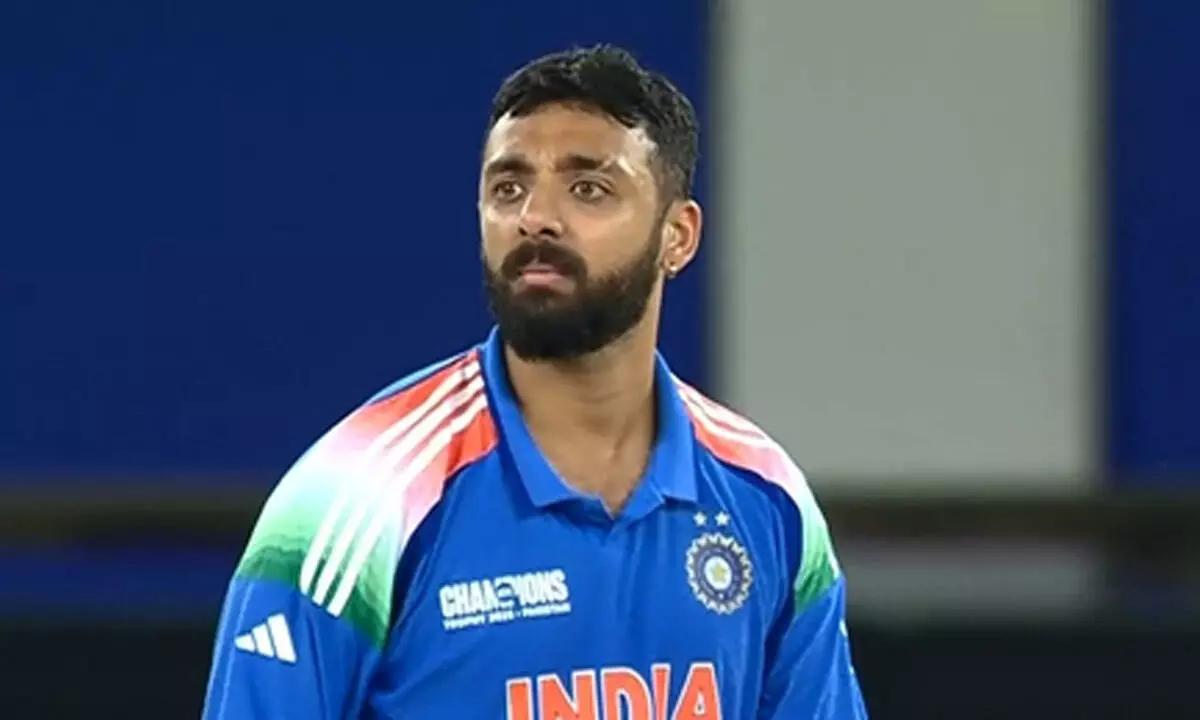 Varun Chakravathy remains No. 3 T20I bowler; Englands Rashid rises to second