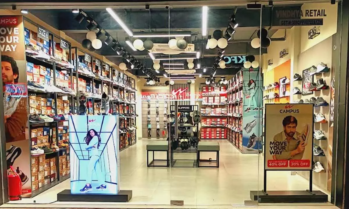Campus expands retail footprint in Telangana with new store launch in Secunderabad