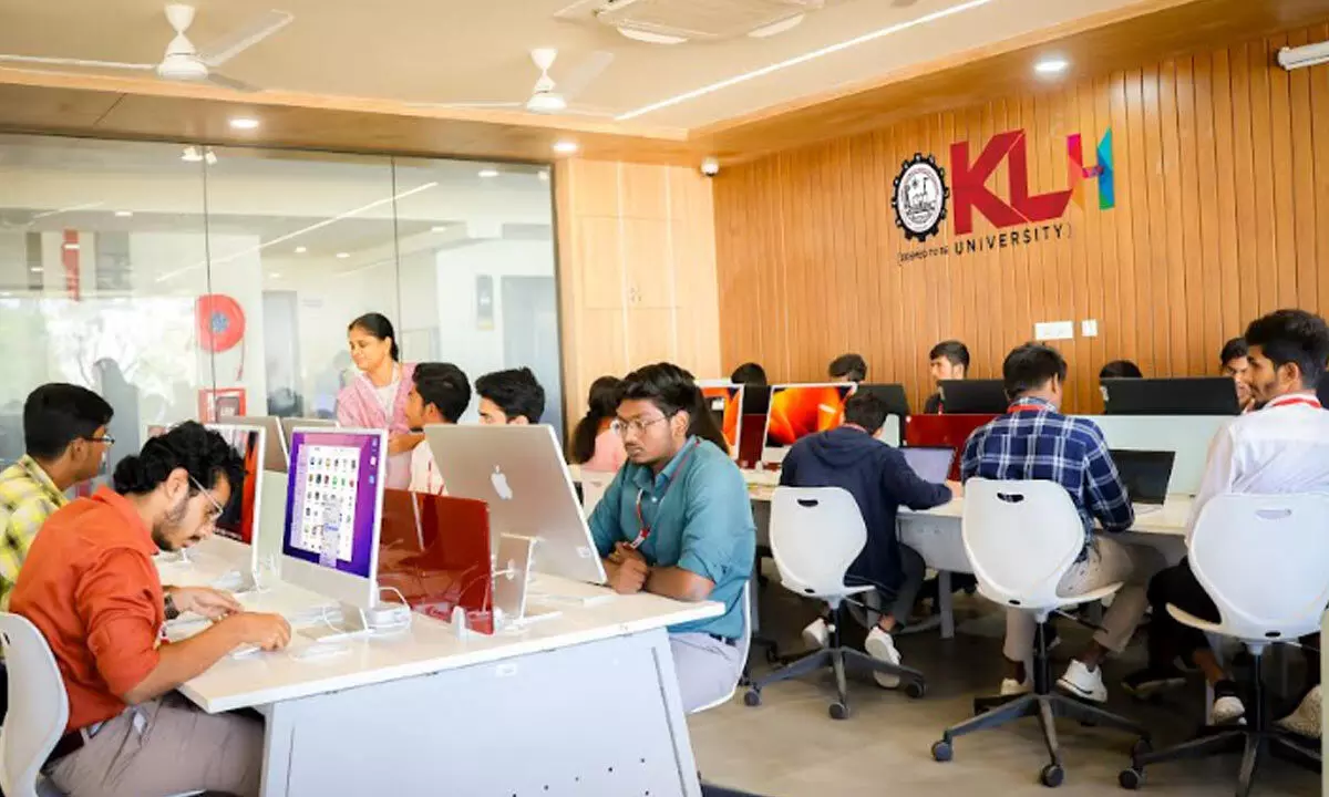 KLH Aziznagar Campus to Host Faculty Development Program on Digital English Education KLH Aziznagar Campus to Host Faculty Development Program on Digital English Education