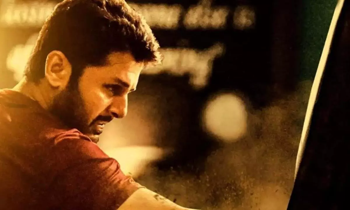 ‘Thammudu’ trailer sets tone for a powerful narrative on sibling bond ‘Thammudu’ trailer sets tone for a powerful narrative on sibling bond