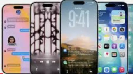 Apple Rebrands OS Versions to Match Future Years, Starting with iOS 26 Apple Rebrands OS Versions to Match Future Years, Starting with iOS 26