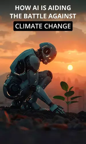 How AI Is Aiding the Battle Against climate change final