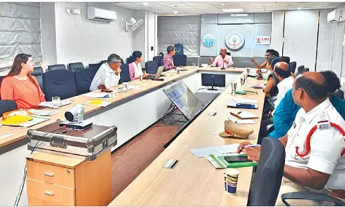 Clean air zones to be implemented soon in Vijayawada, Vizag