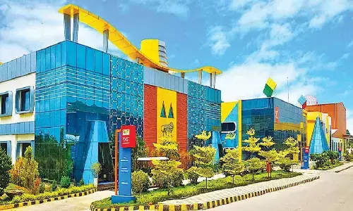 Making life easy for differently-abled through inclusive, accessible spaces