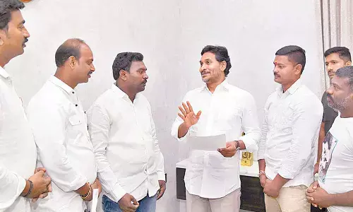 Jagan assures support to MDU operators