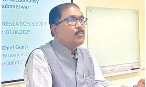 ASBM holds doctoral research seminar