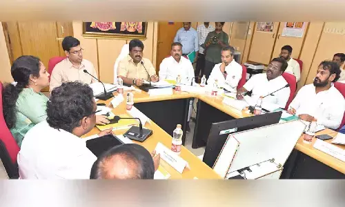 Tirupati Corporation limits to be expanded soon