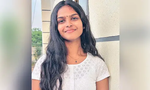 Kadapa student secures admission in University of Edinburgh