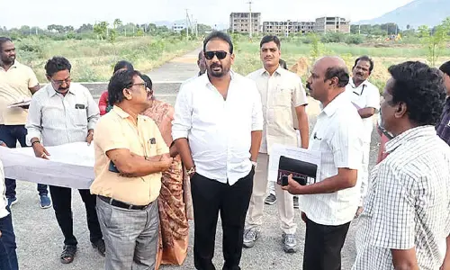 TUDA plots are affordable: Chairman Divakar
