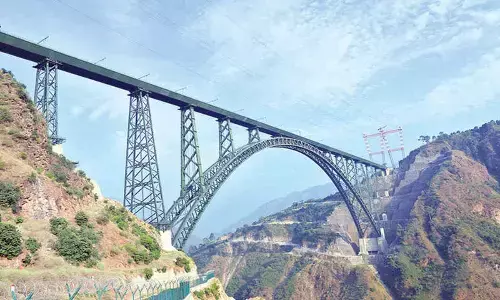 Kashmir’s rail revolution is a tribute to govt resolve and grit